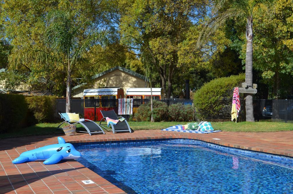 Big4 Mornington Peninsula Holiday Park แฟรงค์สตัน ภายนอก รูปภาพ