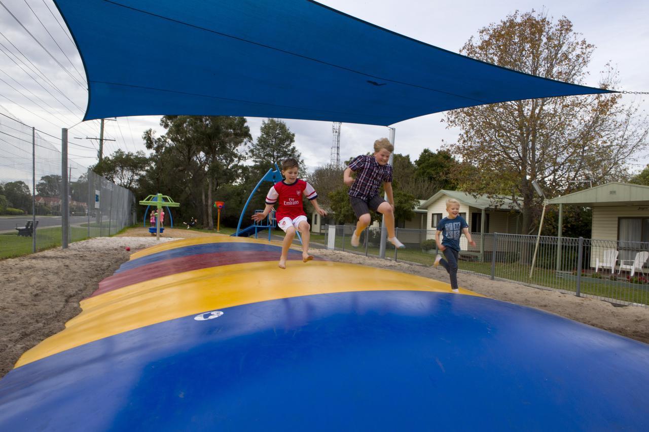 Big4 Mornington Peninsula Holiday Park แฟรงค์สตัน ภายนอก รูปภาพ