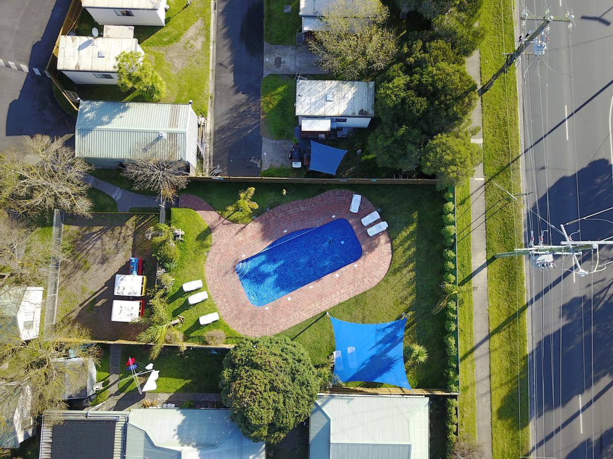 Big4 Mornington Peninsula Holiday Park แฟรงค์สตัน ภายนอก รูปภาพ