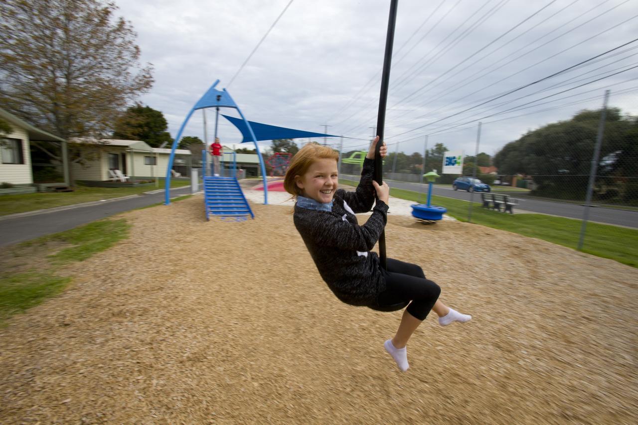 Big4 Mornington Peninsula Holiday Park แฟรงค์สตัน ภายนอก รูปภาพ