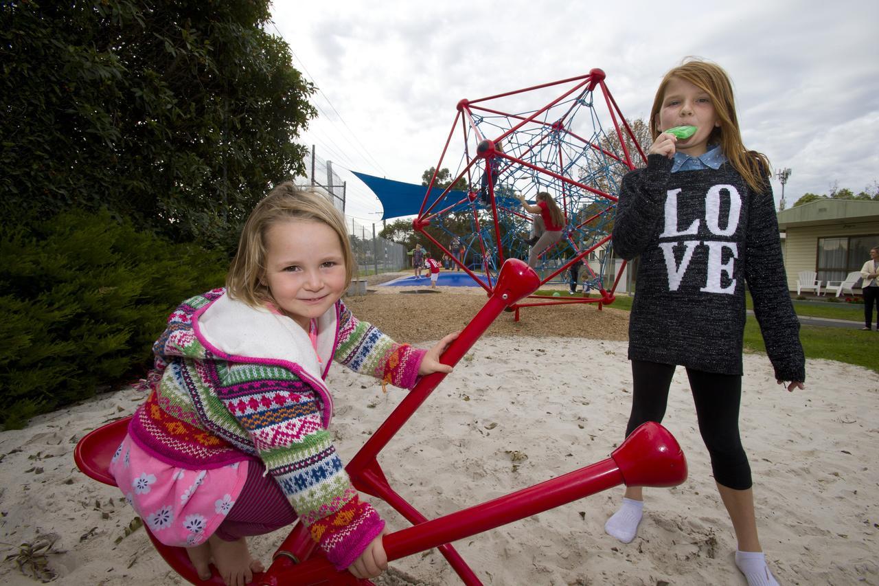 Big4 Mornington Peninsula Holiday Park แฟรงค์สตัน ภายนอก รูปภาพ