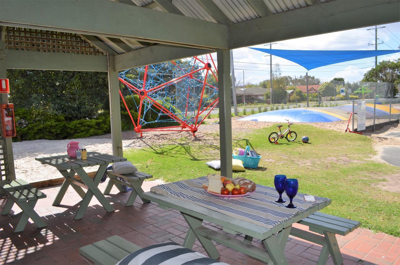 Big4 Mornington Peninsula Holiday Park แฟรงค์สตัน ภายนอก รูปภาพ