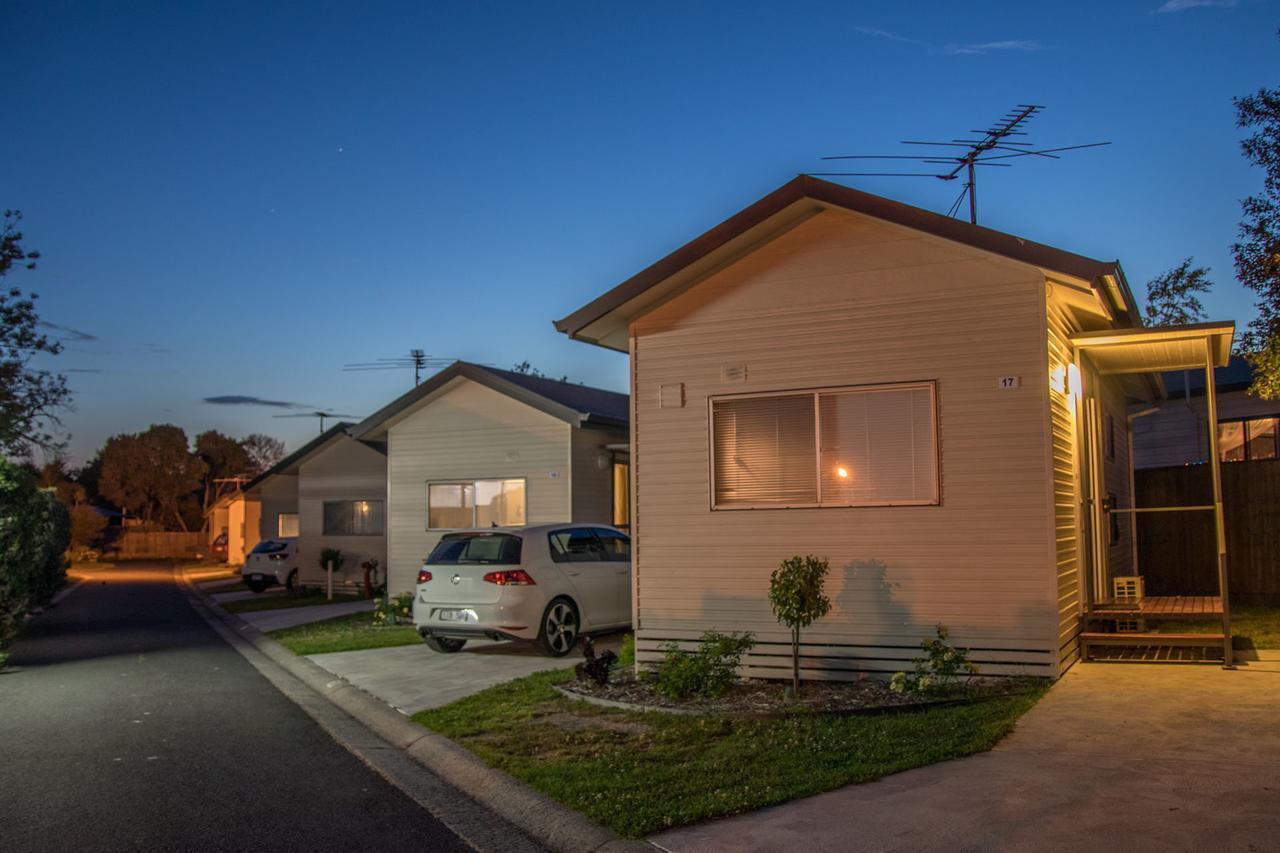 Big4 Mornington Peninsula Holiday Park แฟรงค์สตัน ภายนอก รูปภาพ